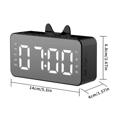 Digital Table Clock