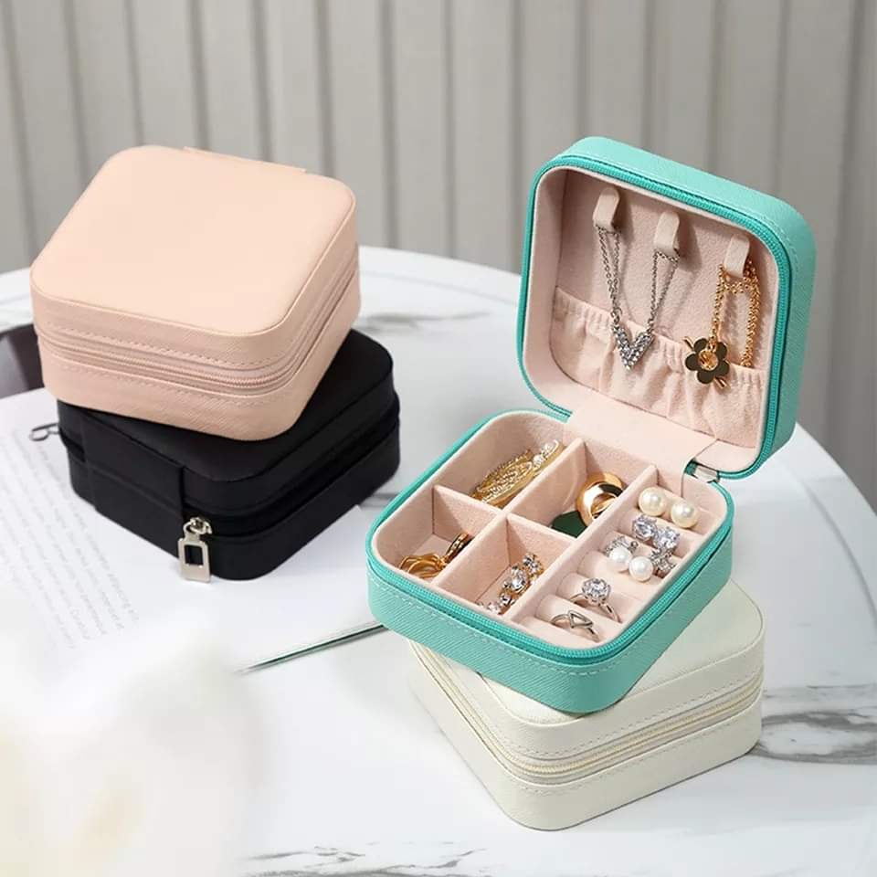 Portable Jewellery Box