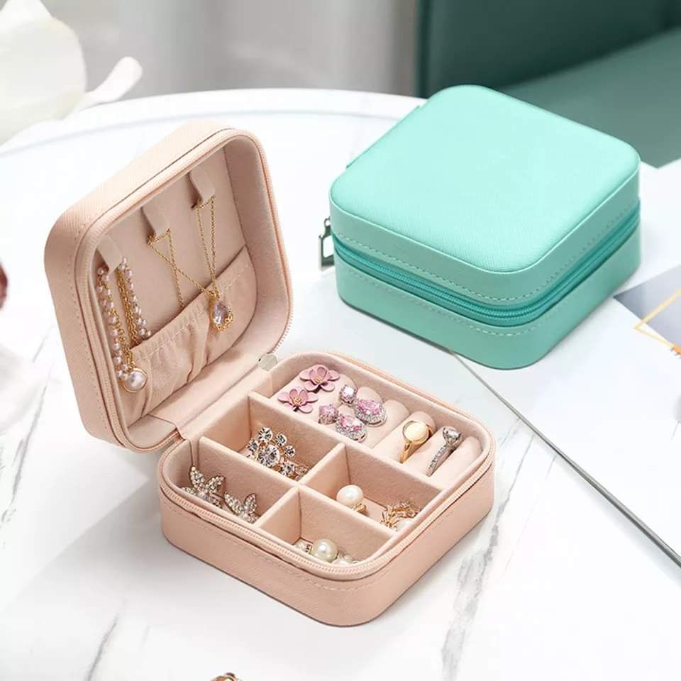 Portable Jewellery Box