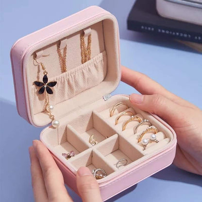 Portable Jewellery Box