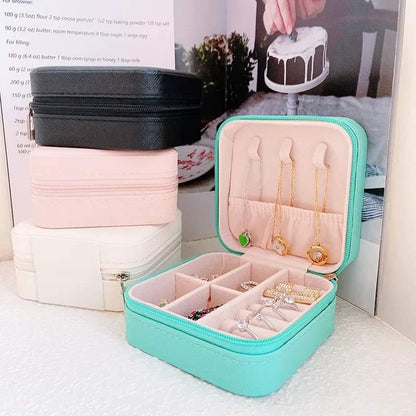 Portable Jewellery Box