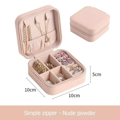 Portable Jewellery Box