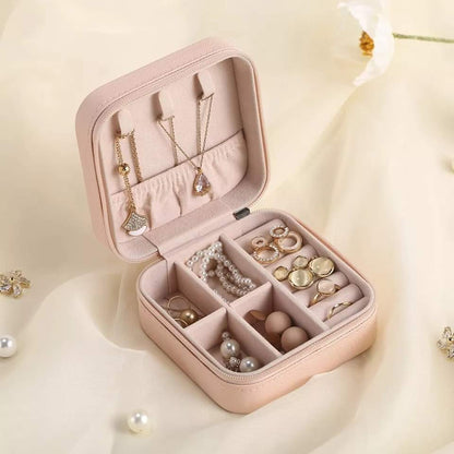 Portable Jewellery Box