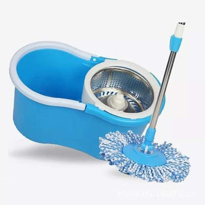 Spin Mop (Steel Bucket)