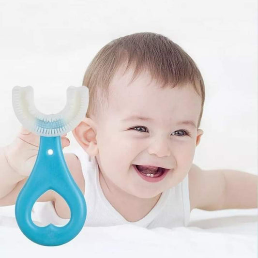 U Shape Baby Toothbrush