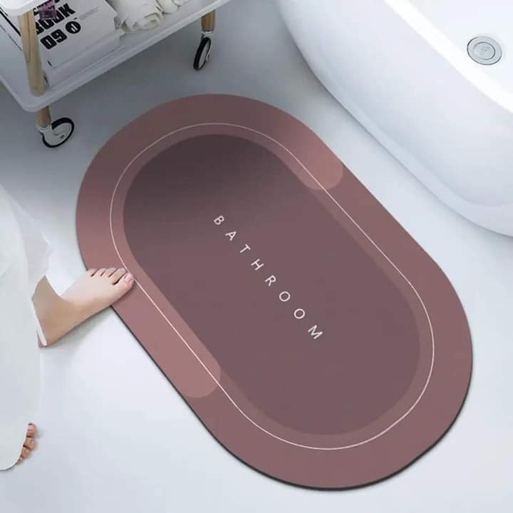 Super Absorbent Non Slip Mat