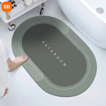 Super Absorbent Non Slip Mat