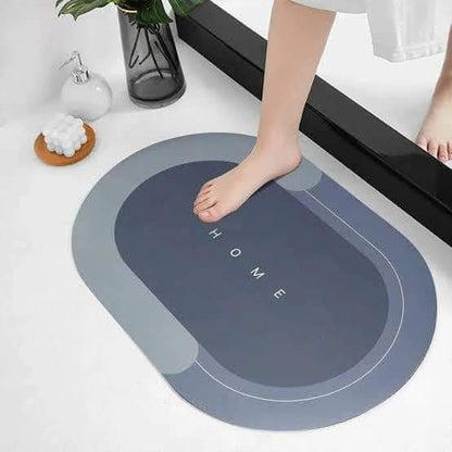 Super Absorbent Non Slip Mat