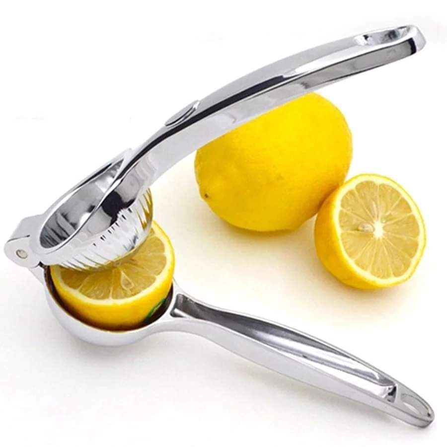 Manual Stainless Steel Lemon Squeezer