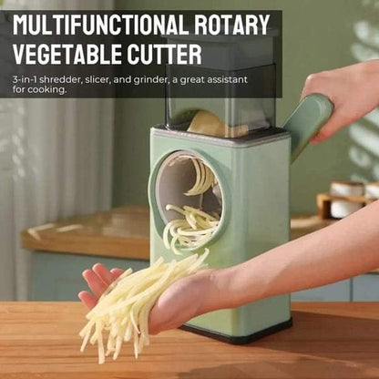 Rotatry Vegetables Cutter