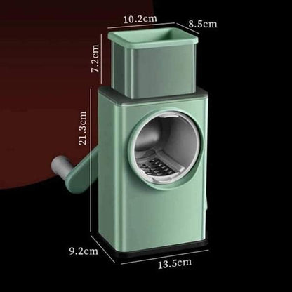 Rotatry Vegetables Cutter