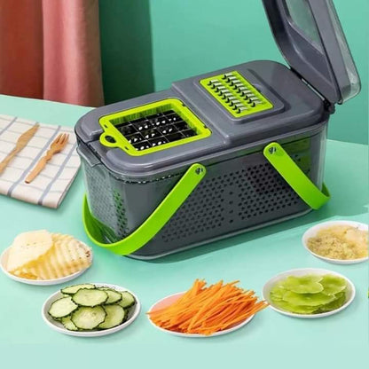 22 in 1 Multifunctional Vegetable Cutter