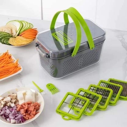 22 in 1 Multifunctional Vegetable Cutter