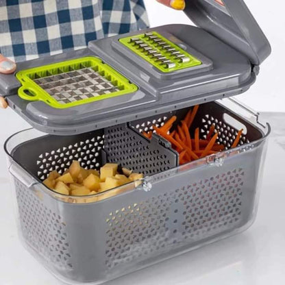 22 in 1 Multifunctional Vegetable Cutter