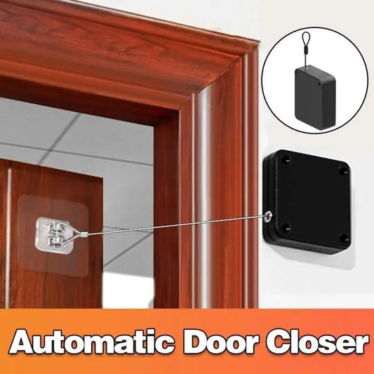 Automatic Door Closer