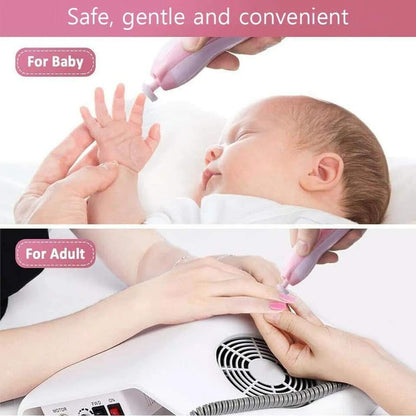 Baby Nails Trimmer