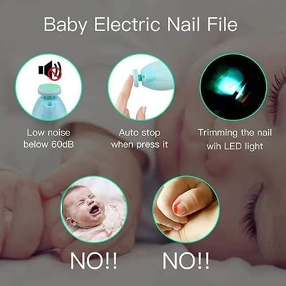 Baby Nails Trimmer