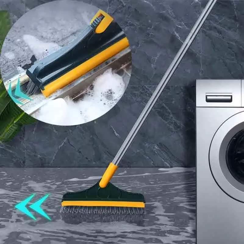 2 in 1 Cleaning Brush Wiper