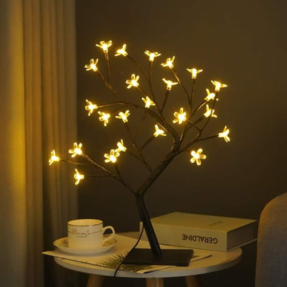 Cherry Blossom Table Lamp