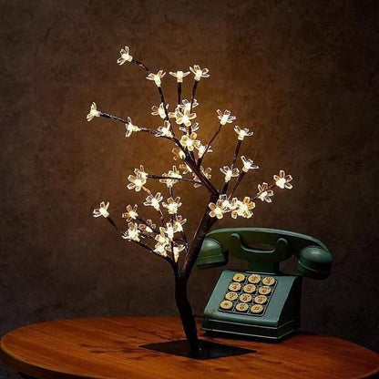 Cherry Blossom Table Lamp