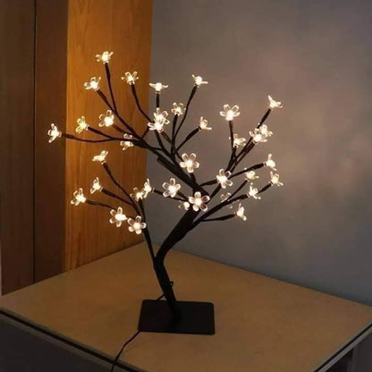 Cherry Blossom Table Lamp