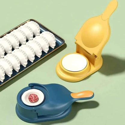 2 Steps Dumpling Maker