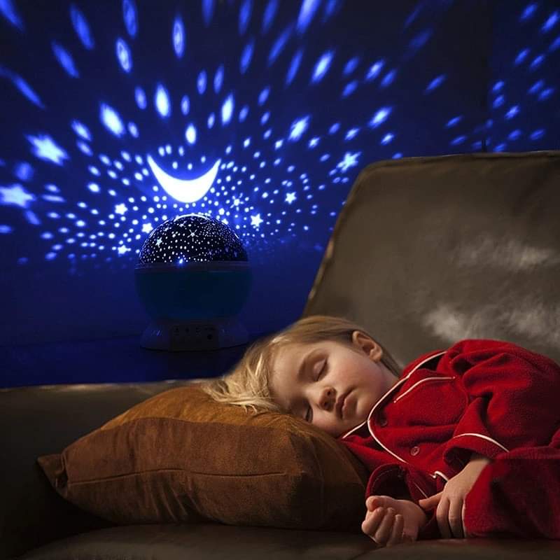 Sky Projector Dream Rotating Lamp