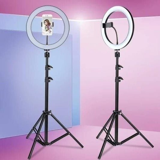 Ring Light With Stand