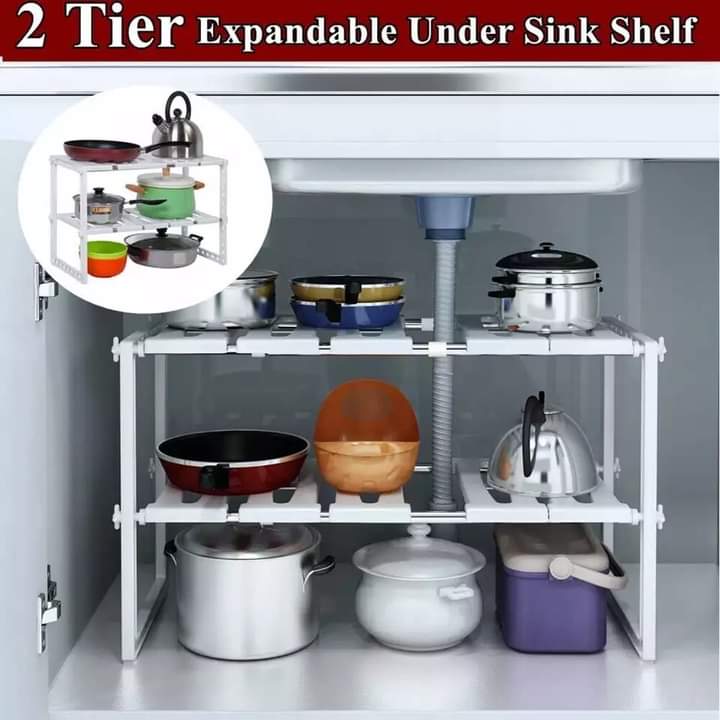 Under The Sink Rack