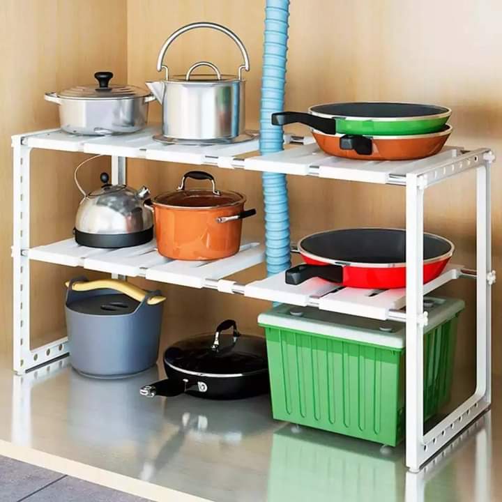 Under The Sink Rack