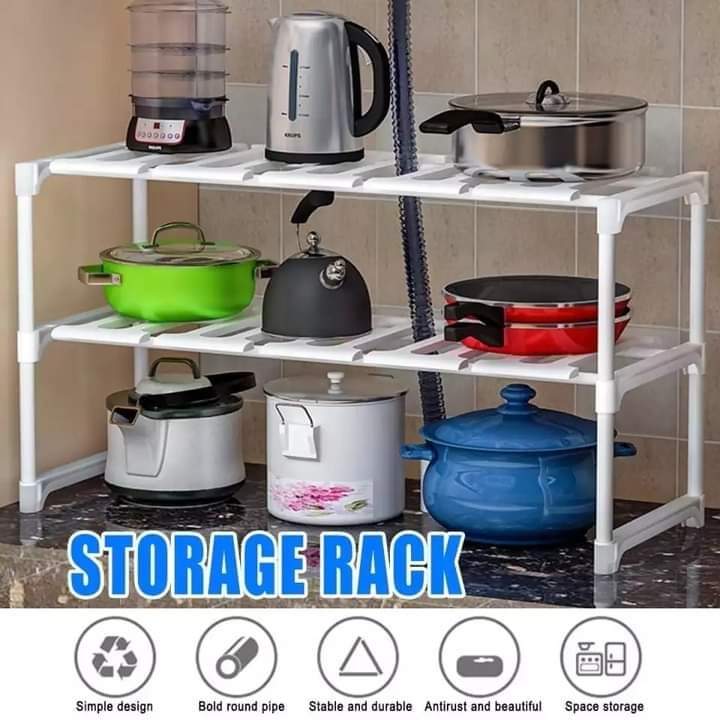 Under The Sink Rack