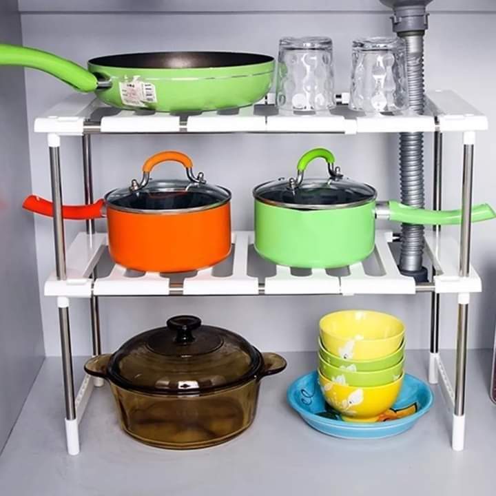 Under The Sink Rack