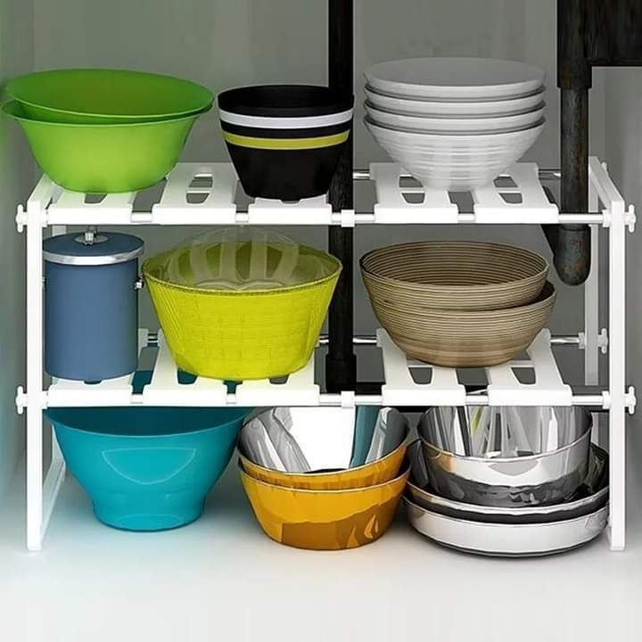 Under The Sink Rack