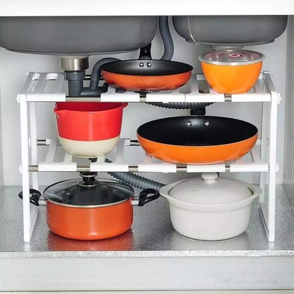 Under The Sink Rack