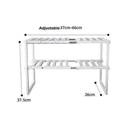 Under The Sink Rack