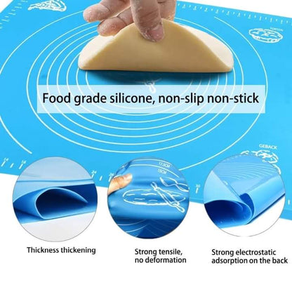 Silicone Dough Matt