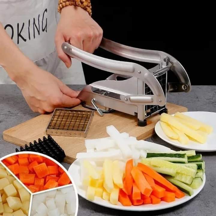 Stainless Steel French Fries Cutter