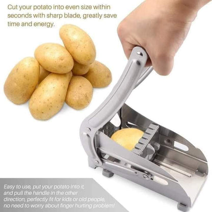 Stainless Steel French Fries Cutter