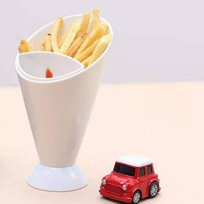 French Fries Holder