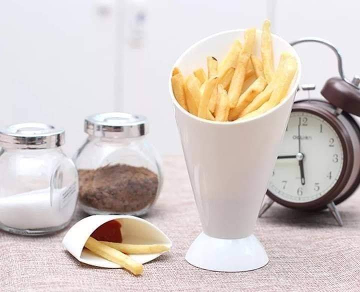 French Fries Holder