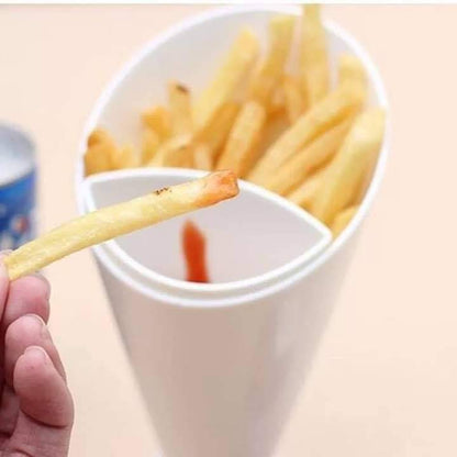 French Fries Holder