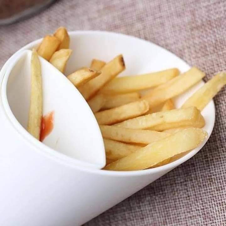 French Fries Holder