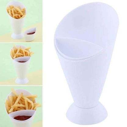 French Fries Holder