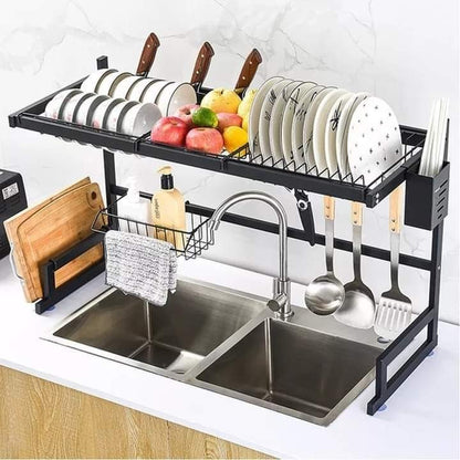 Over The Sink Rack