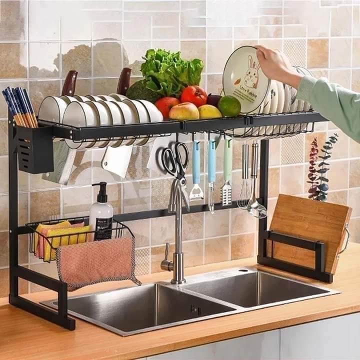 Over The Sink Rack