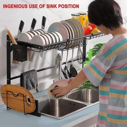 Over The Sink Rack