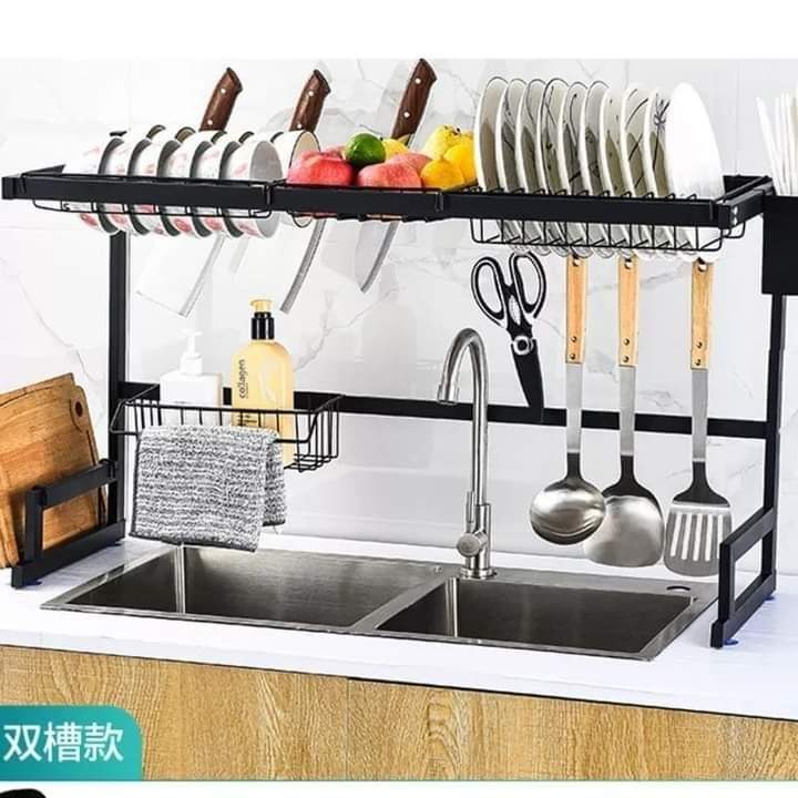 Over The Sink Rack