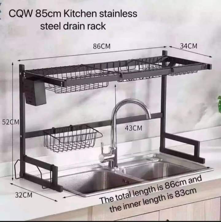 Over The Sink Rack