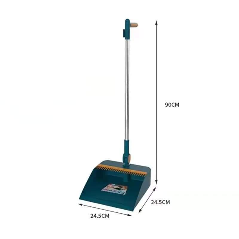 Broom With Dust Pan