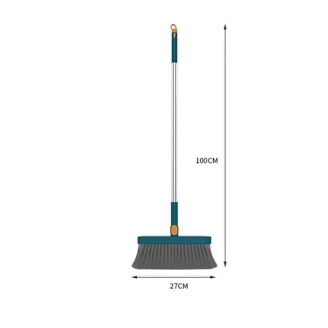 Broom With Dust Pan